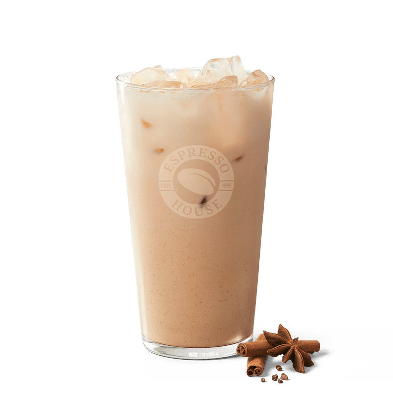 Iced Chai Latte