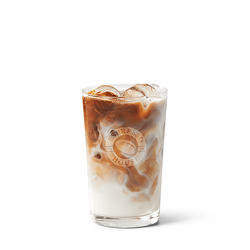 Iced Flat White